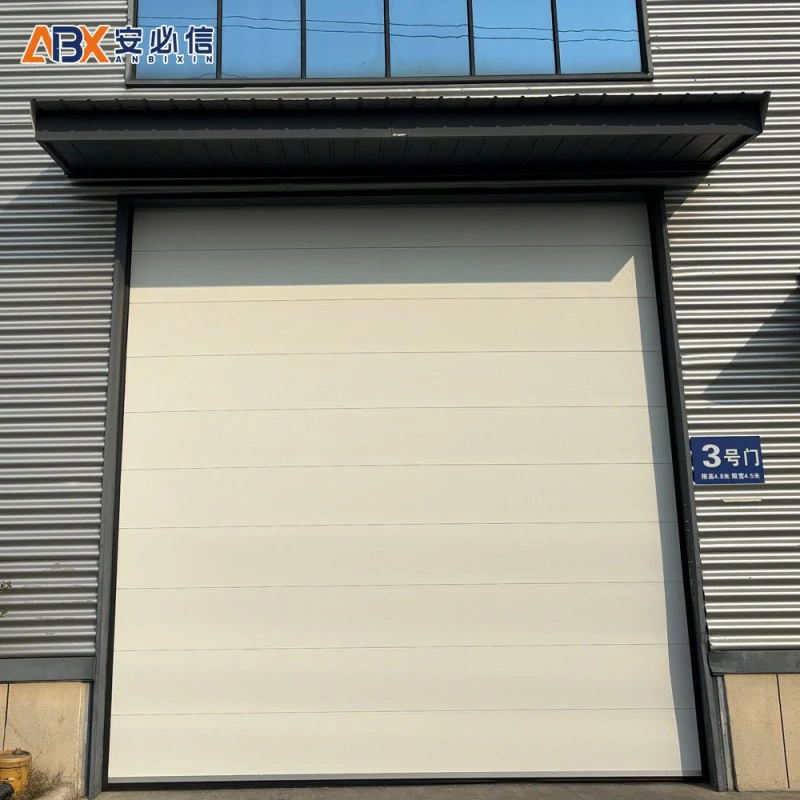 泰安市铝合金提升门