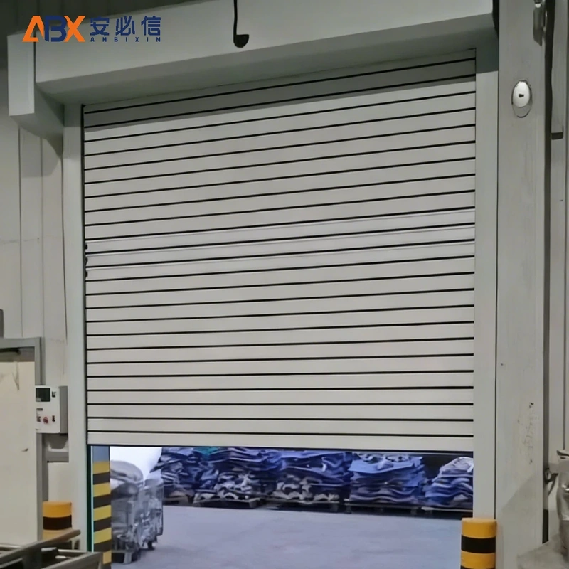 泰安市金属快速门