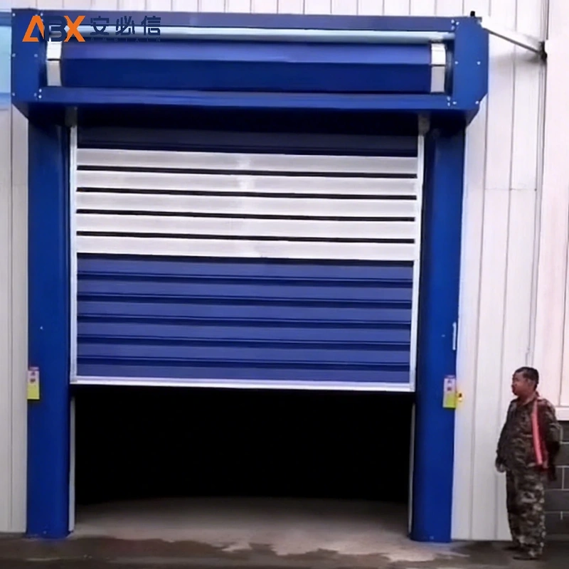 泰安市金属高速门