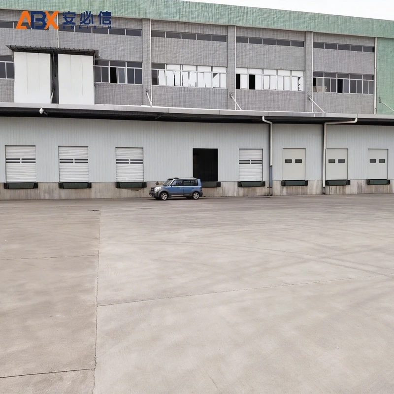 泰安市螺旋式快速门